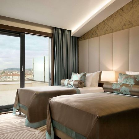 Ramada By Wyndham Yalova Hotel Yalova  Ngoại thất bức ảnh