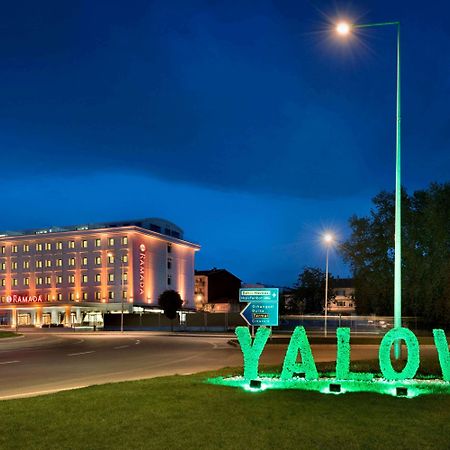 Ramada By Wyndham Yalova Hotel Yalova  Ngoại thất bức ảnh