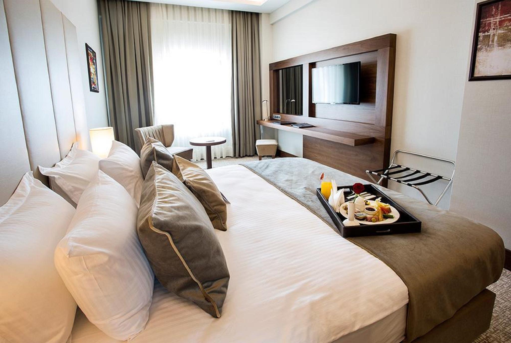 Ramada By Wyndham Yalova Hotel Yalova  Ngoại thất bức ảnh