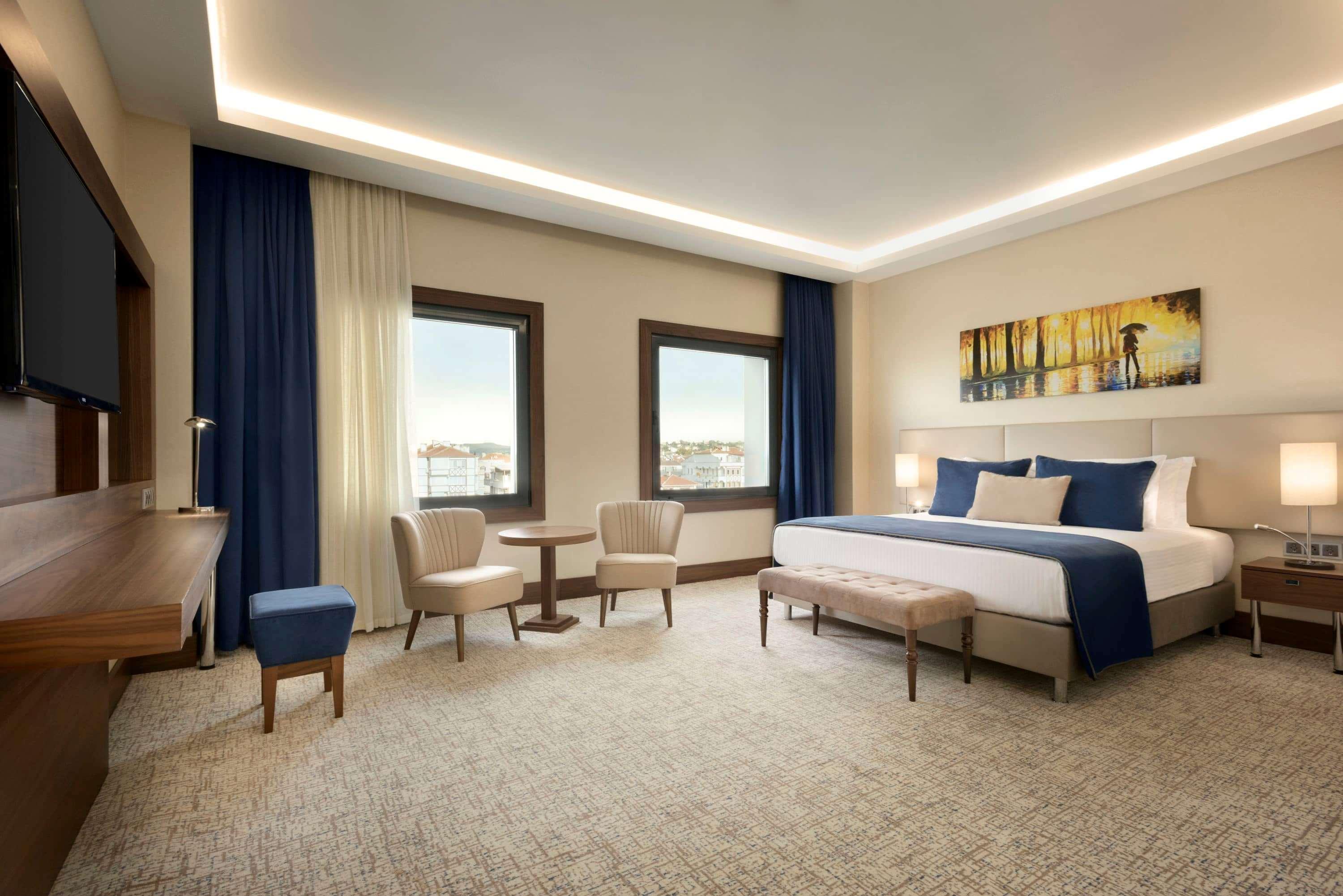 Ramada By Wyndham Yalova Hotel Yalova  Ngoại thất bức ảnh