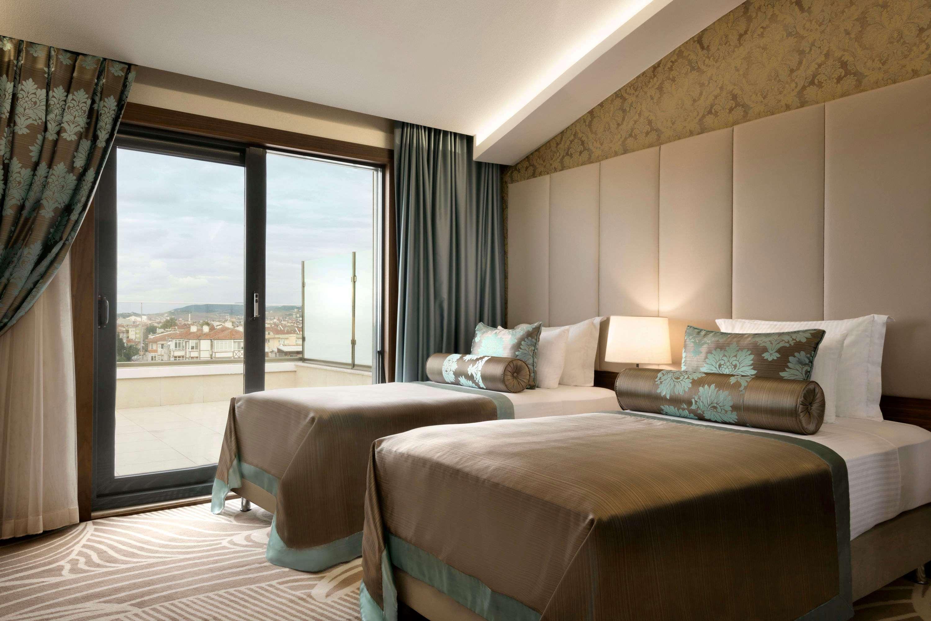 Ramada By Wyndham Yalova Hotel Yalova  Ngoại thất bức ảnh