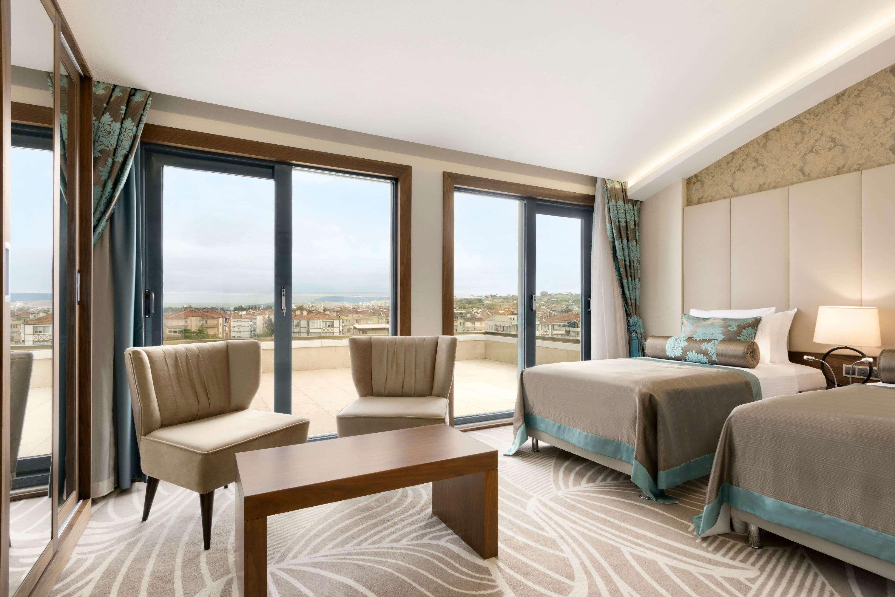 Ramada By Wyndham Yalova Hotel Yalova  Ngoại thất bức ảnh