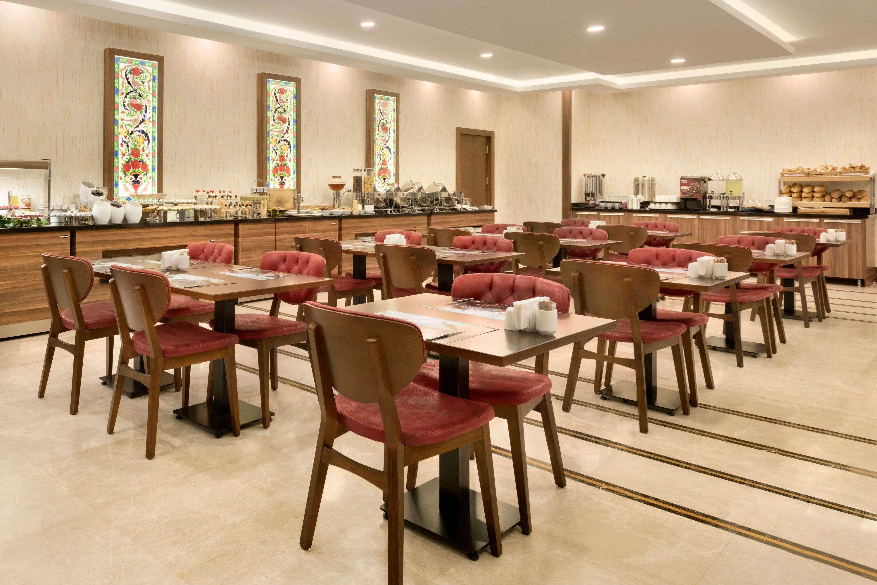 Ramada By Wyndham Yalova Hotel Yalova  Ngoại thất bức ảnh