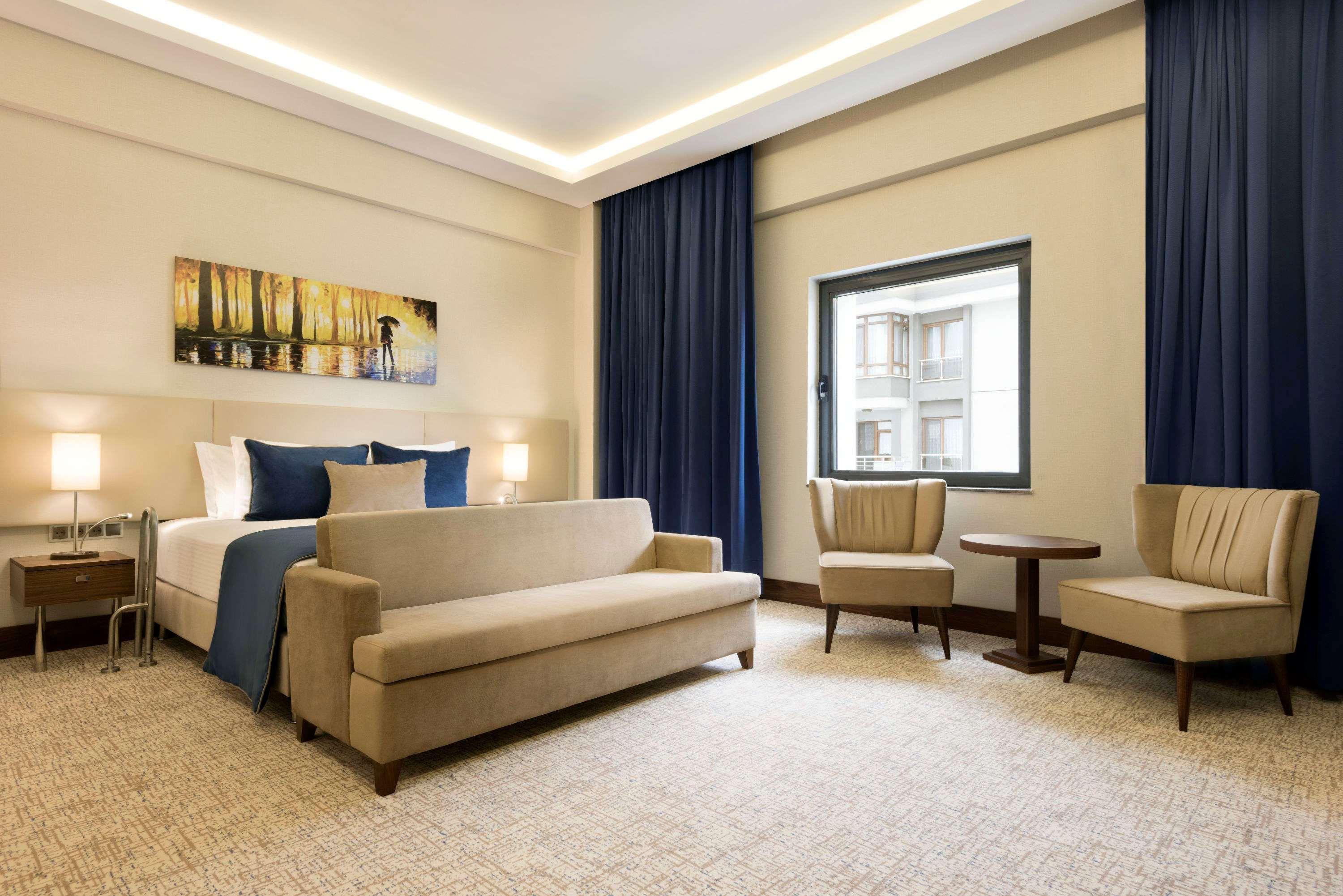 Ramada By Wyndham Yalova Hotel Yalova  Ngoại thất bức ảnh