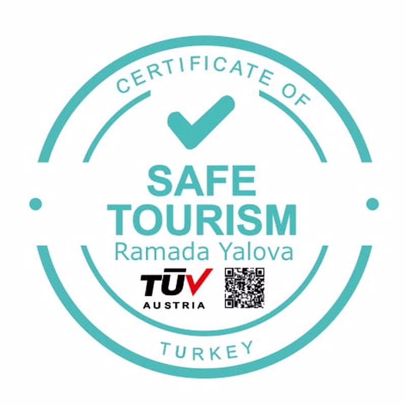 Ramada By Wyndham Yalova Hotel Yalova  Ngoại thất bức ảnh