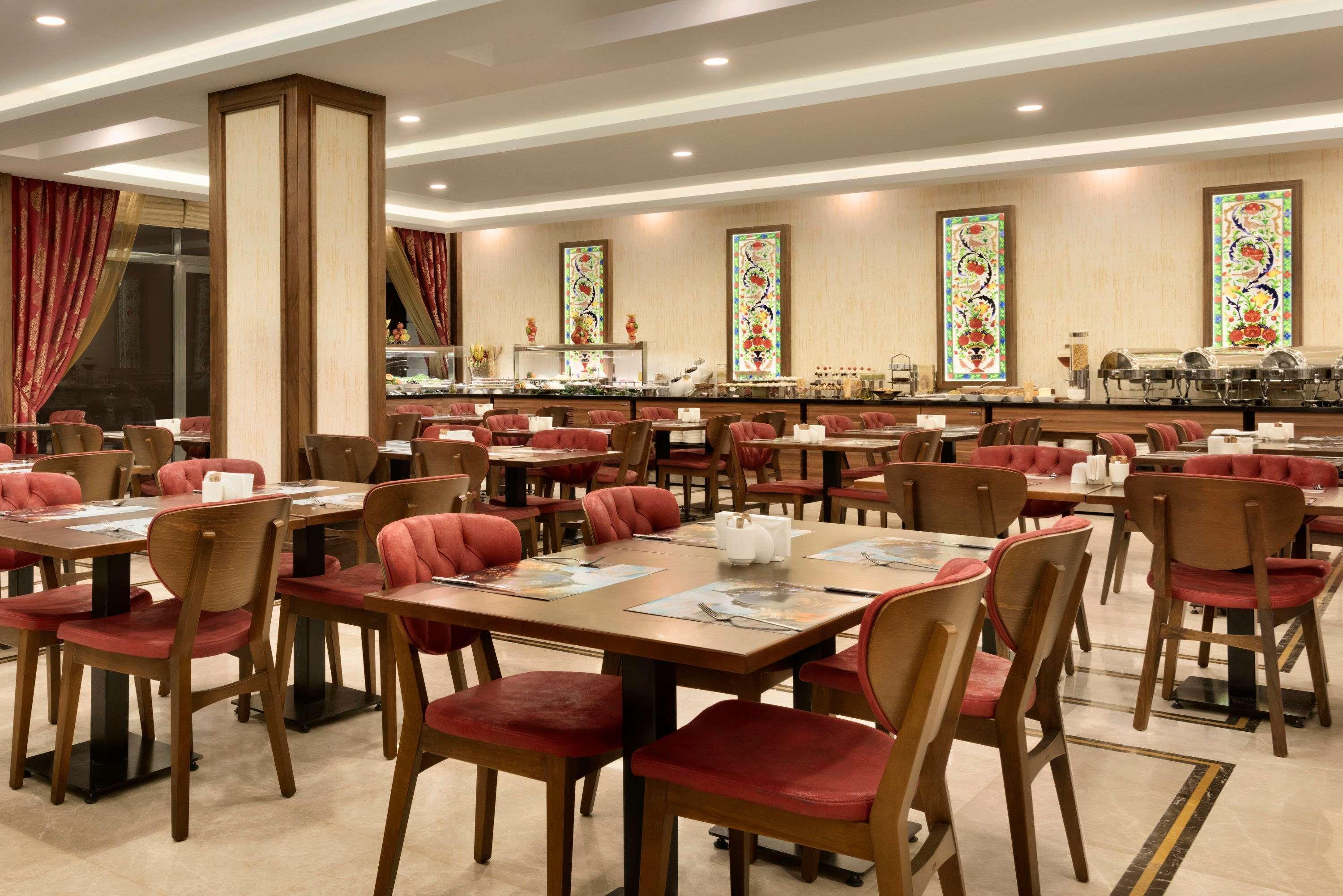 Ramada By Wyndham Yalova Hotel Yalova  Ngoại thất bức ảnh