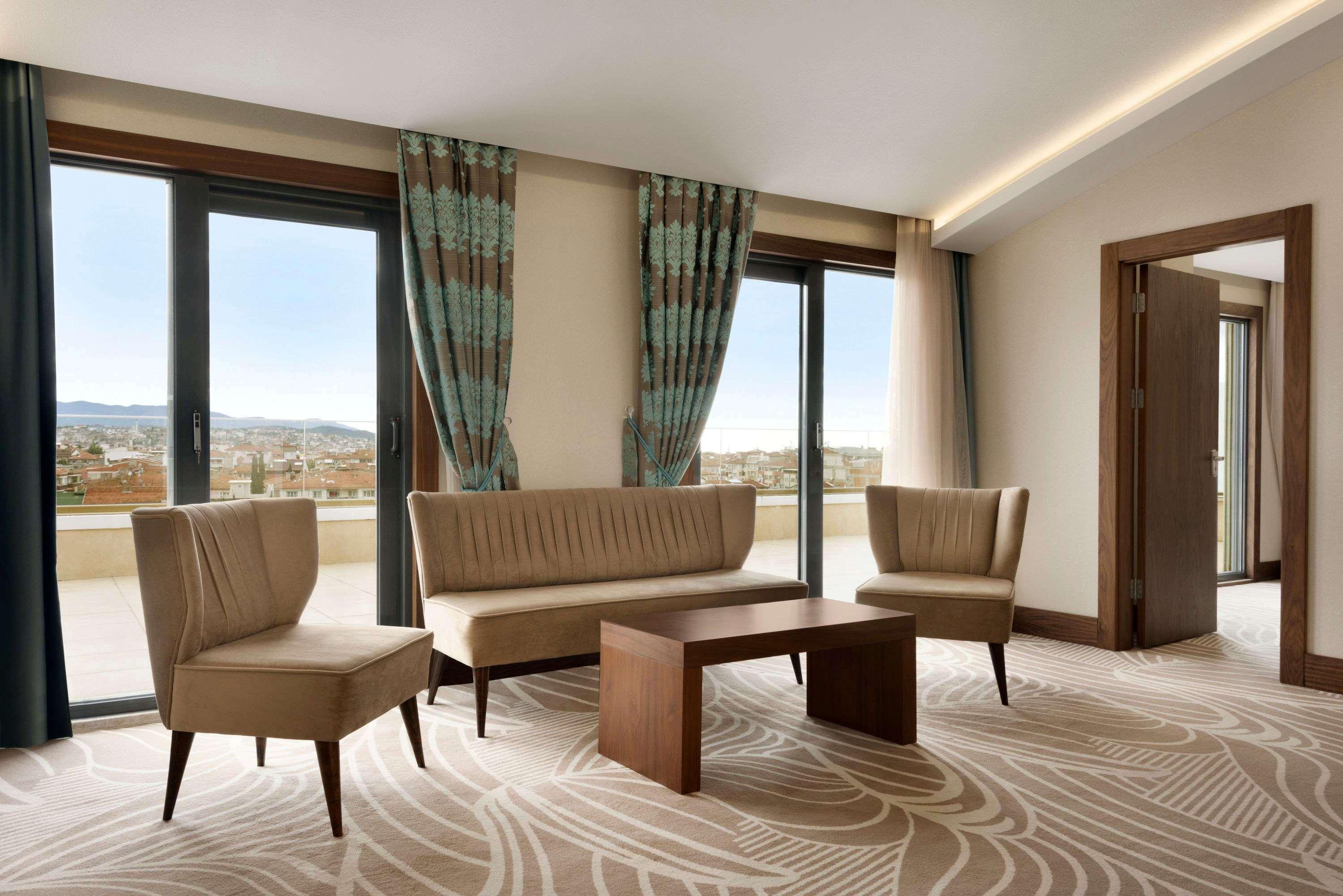 Ramada By Wyndham Yalova Hotel Yalova  Ngoại thất bức ảnh