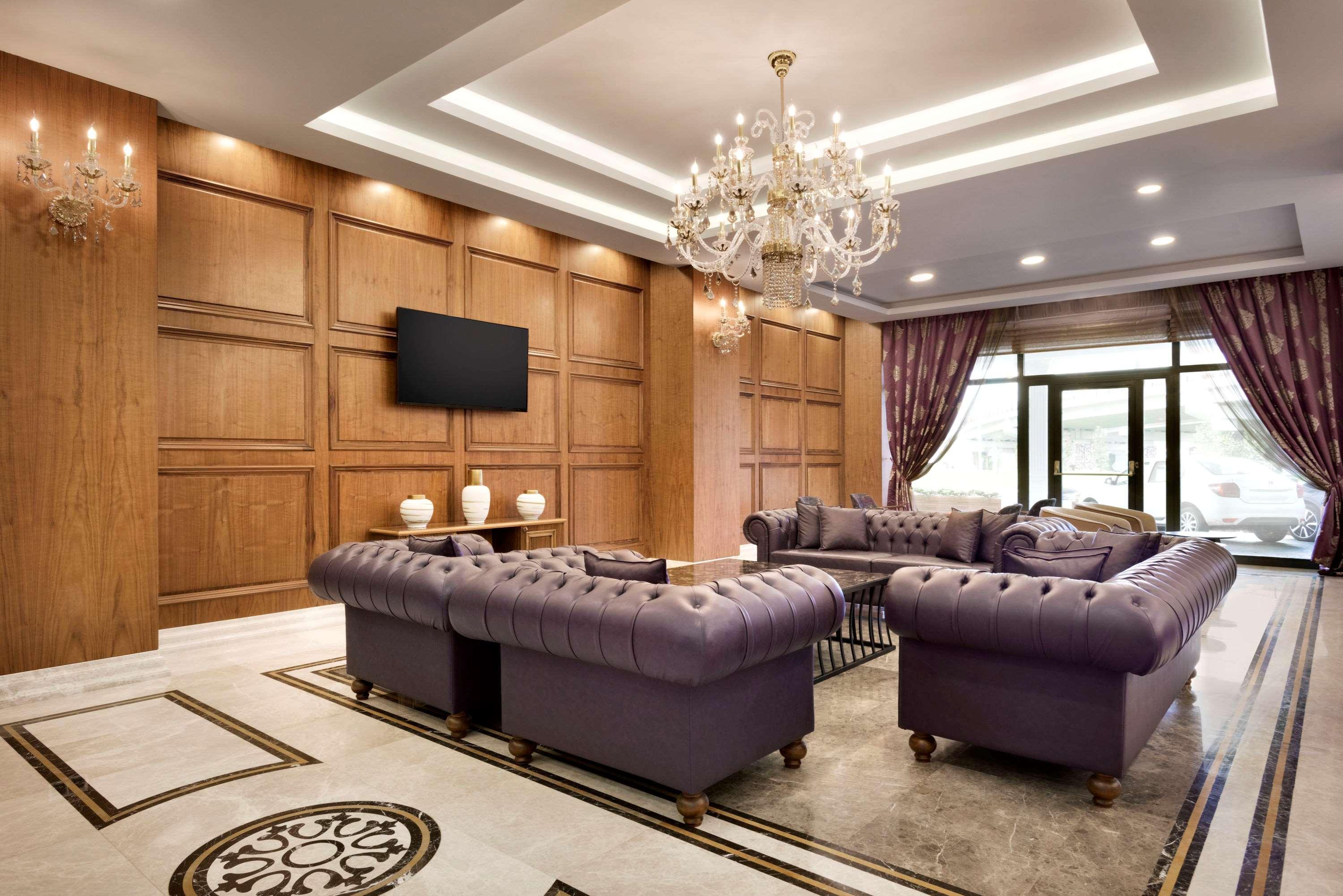 Ramada By Wyndham Yalova Hotel Yalova  Ngoại thất bức ảnh