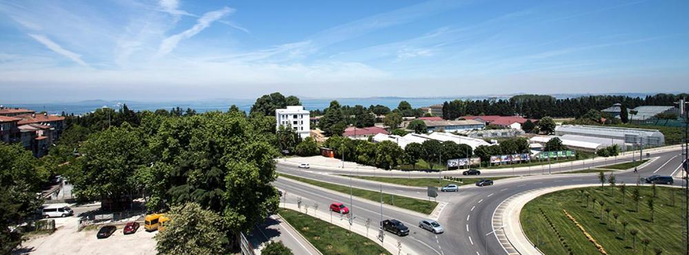 Ramada By Wyndham Yalova Hotel Yalova  Ngoại thất bức ảnh