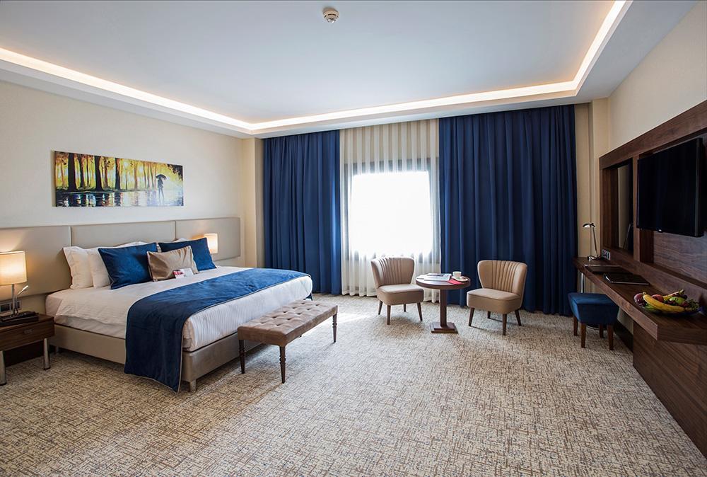 Ramada By Wyndham Yalova Hotel Yalova  Ngoại thất bức ảnh