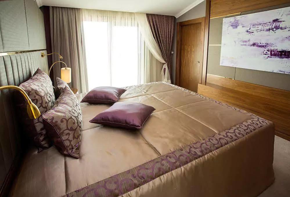 Ramada By Wyndham Yalova Hotel Yalova  Ngoại thất bức ảnh