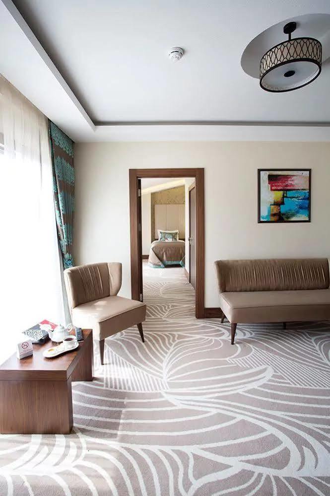 Ramada By Wyndham Yalova Hotel Yalova  Ngoại thất bức ảnh