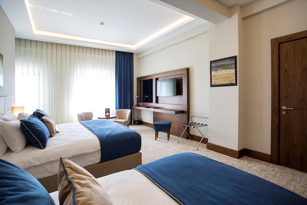 Ramada By Wyndham Yalova Hotel Yalova  Ngoại thất bức ảnh